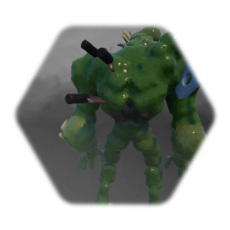 Remix of Mutant King