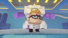 A screenshot taken in Dreams. 23 of 25.