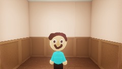 Falling elevator crash