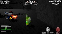 Tea engine playible demo