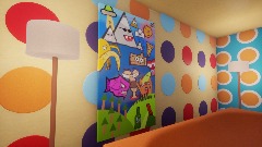 A screenshot taken in Dreams. 20 of 24.