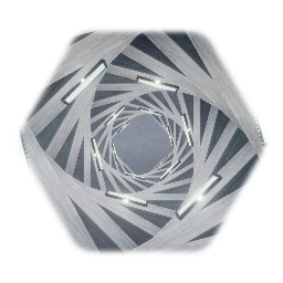 Elysium - Winding Corridor