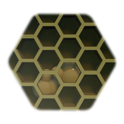 HoneyComb Wall