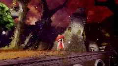 A screenshot taken in Dreams. 6 of 8.