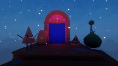 A screenshot taken in Dreams. 1 of 3.