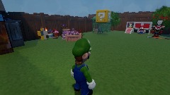 A screenshot taken in Dreams. 2 of 4.