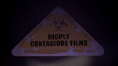 Highly Contagious Films Animated Logo Sting.