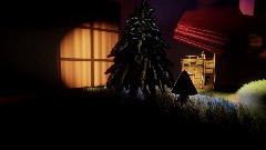 A screenshot taken in Dreams. 1 of 2.