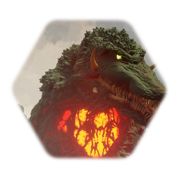 Biollante ( Godzilla GT )