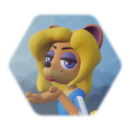 Isabella Bandicoot (WIP)