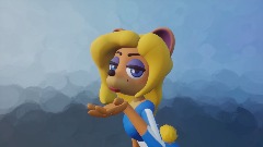 A screenshot taken in Dreams. 1 of 2.