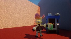 Dont give a child god juice...