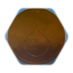 Collectable Copper Impcoin