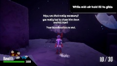 A screenshot taken in Dreams. 8 of 10.