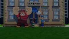 Wreck-It Ralph: Dreams Edition Test