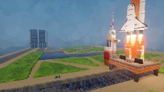 A screenshot taken in Dreams. 12 of 25.