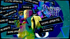 Trapped till death RECODE PUBLIC TESTING SKINS UPDATE .