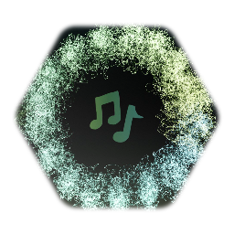 Banjo Electric Background