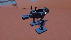 A screenshot taken in Dreams. 2 of 2.