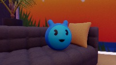 A screenshot taken in Dreams. 1 of 2.