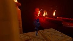 A screenshot taken in Dreams. 1 of 6.