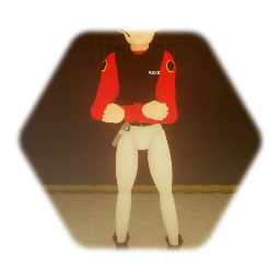 Security Guard Typ 1 Enemy AI