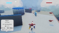 A screenshot taken in Dreams. 5 of 5.