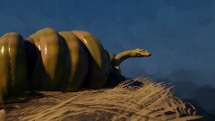 A screenshot taken in Dreams. 7 of 10.