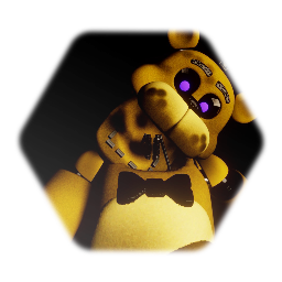 Golden Freddy Model