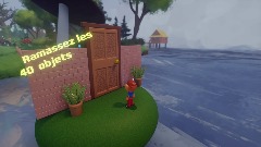 A screenshot taken in Dreams. 19 of 25.
