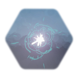 Teleportation Light Flash/Explosion
