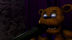 Hidden In The Sand/Fnaf/Animation Test