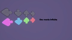 Osu mania infinite (Ver: 000.9)