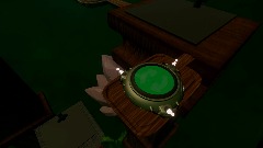 Octozeppelins sued you "Freeze this Inkling"