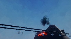 PACIFIC OCEAN PARK 5 Volcano