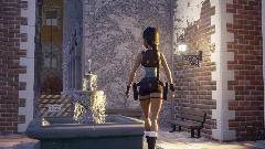 A screenshot taken in Dreams. 2 of 3.