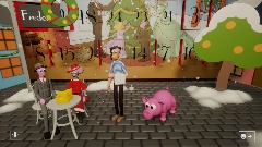 A screenshot taken in Dreams. 4 of 13.