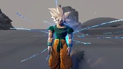 A screenshot taken in Dreams. 2 of 4.