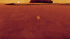 Kamehameha inspired beam VR WIP