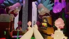 A screenshot taken in Dreams. 5 of 7.