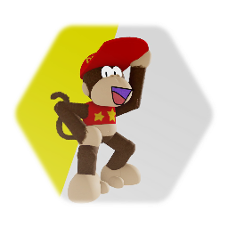 Diddy Kong