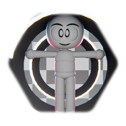 Remix of Character Background Photo V3.0