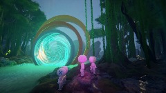 A screenshot taken in Dreams. 7 of 28.