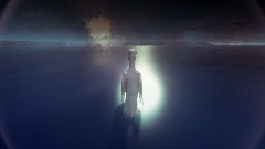 A screenshot taken in Dreams. 1 of 2.