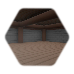 Basic Square Room