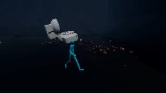 A screenshot taken in Dreams. 2 of 10.
