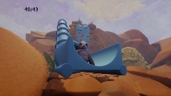 A screenshot taken in Dreams. 2 of 25.