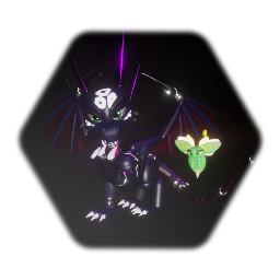 Cynder (Shadows of the Dragon)