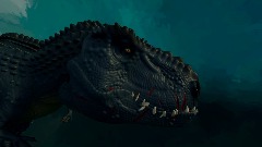 A screenshot taken in Dreams. 1 of 2.