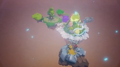 A screenshot taken in Dreams. 2 of 2.